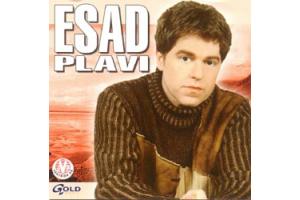 ESAD PLAVI - Le&#273;a si mi okrenula (CD)